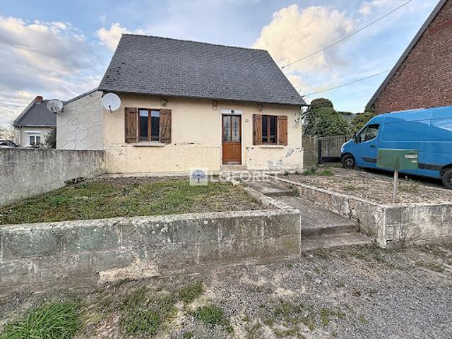 Vente Maison 4 pièces 96 m2 Ercheu