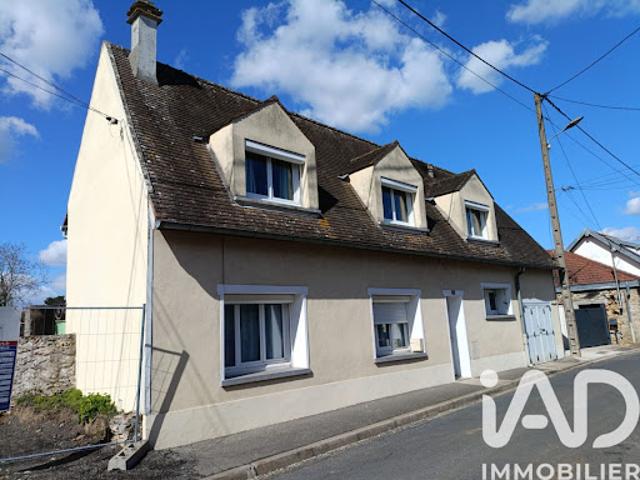 Vente Maison 4 pièces 96 m2 Evry Grégy sur Yerre