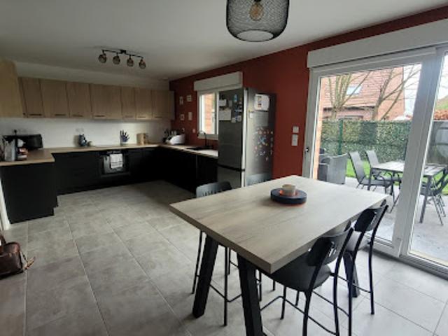 Vente Maison 4 pièces 96 m2 Faumont