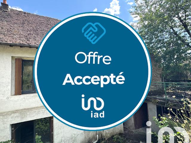 Vente Maison 4 pièces 96 m2 Faÿ lès Nemours