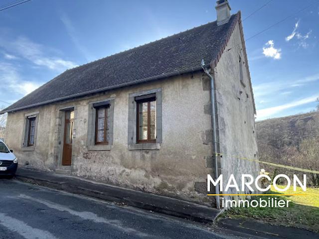 Vente Maison 4 pièces 96 m2 Felletin