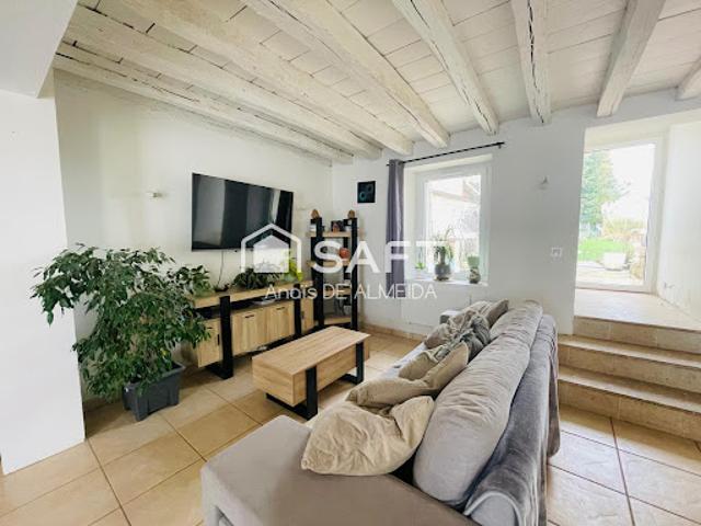 Vente Maison 4 pièces 96 m2 Fismes
