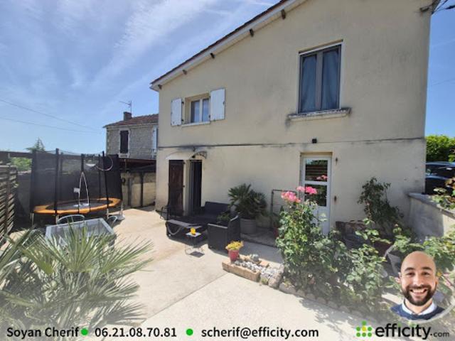 Vente Maison 4 pièces 96 m2 Fleac