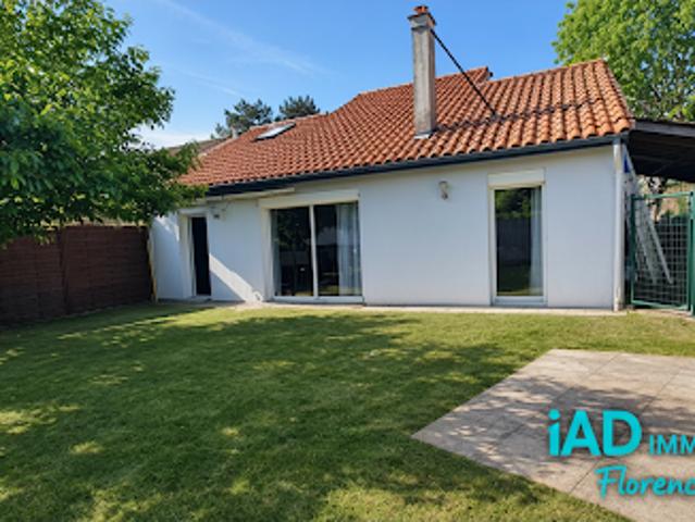 Vente Maison 4 pièces 96 m2 Floirac