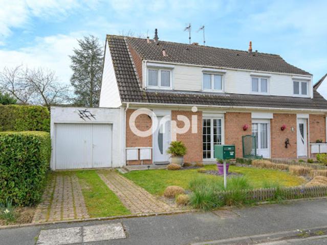 Vente Maison 4 pièces 96 m2 Herlies