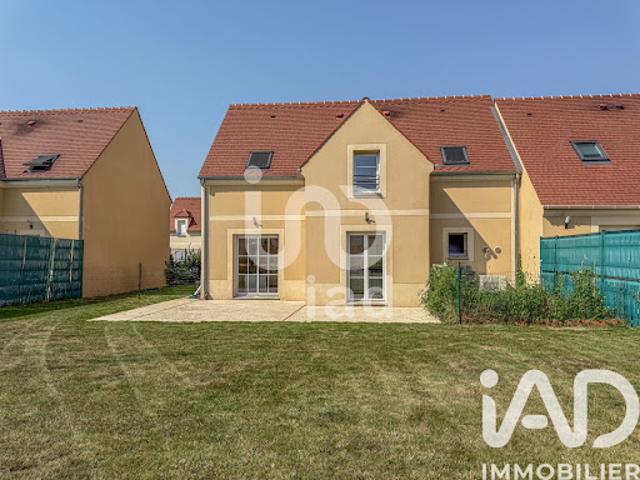 Vente Maison 4 pièces 96 m2 Jouy le Châtel