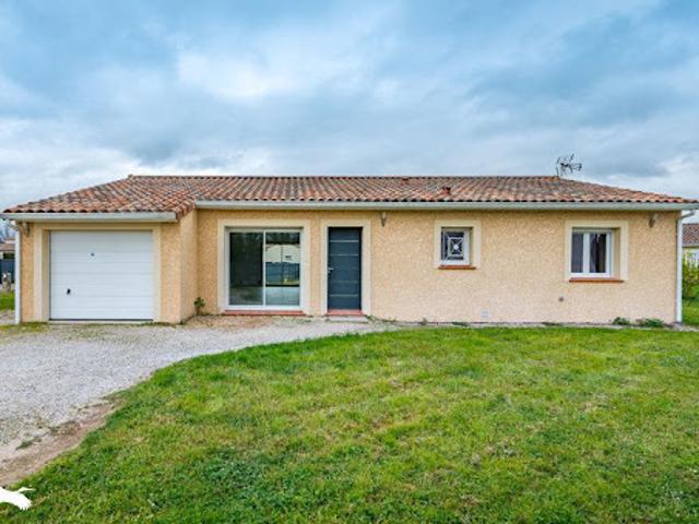 Vente Maison 4 pièces 96 m2 Orgueil