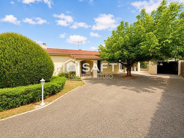 Vente Maison 4 pièces 96 m2 Loubières