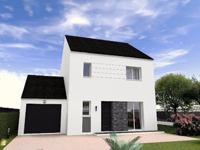 Vente Maison 4 pièces 96 m2 Lognes