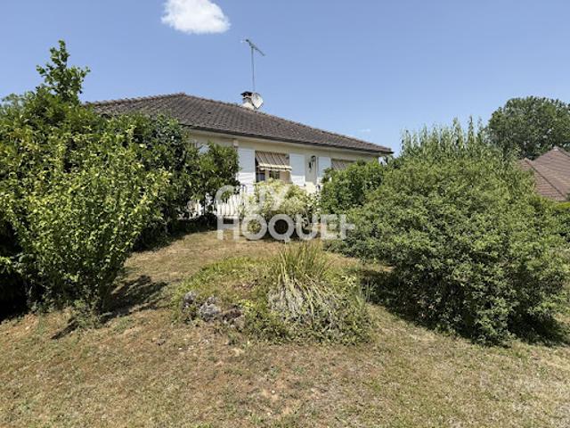 Vente Maison 4 pièces 96 m2 La Chapelle Saint Ursin