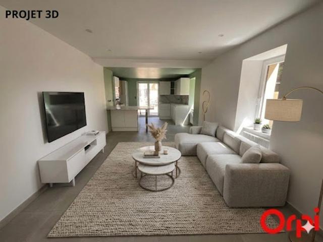 Vente Maison 4 pièces 96 m2 La Boisse