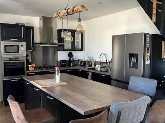 Vente Maison 4 pièces 96 m2 La Jarne