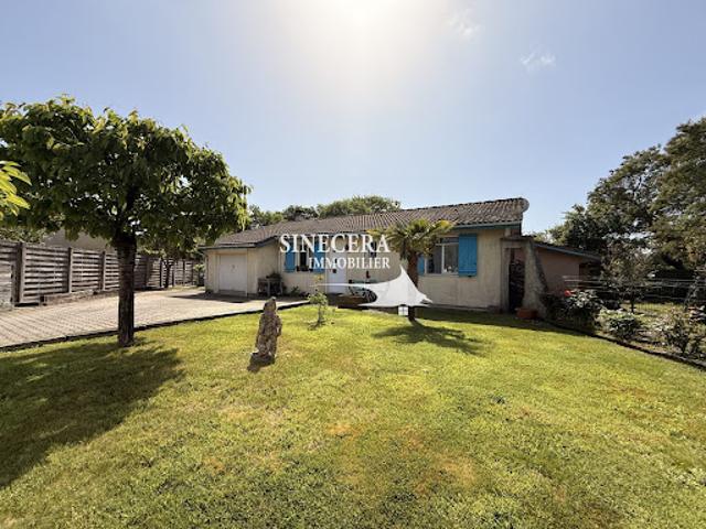 Vente Maison 4 pièces 96 m2 La Teste de Buch