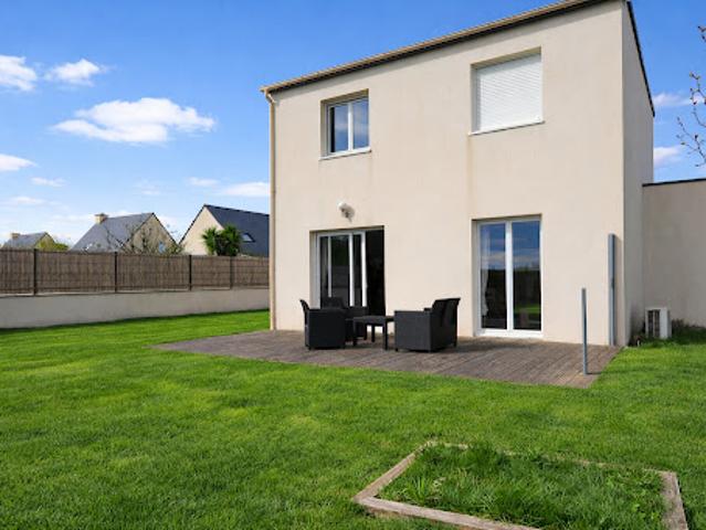 Vente Maison 4 pièces 96 m2 La Trinité Surzur