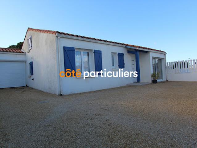 Vente Maison 4 pièces 96 m2 L'Aiguillon la Presqu'île