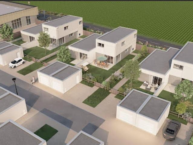 Vente Maison 4 pièces 96 m2 Laize Clinchamps