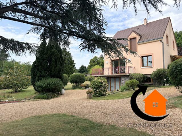 Vente Maison 4 pièces 96 m2 Landelles