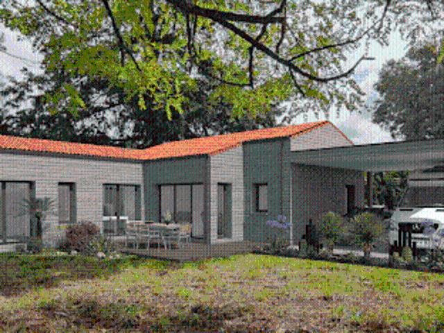 Vente Maison 4 pièces 96 m2 Le Givre