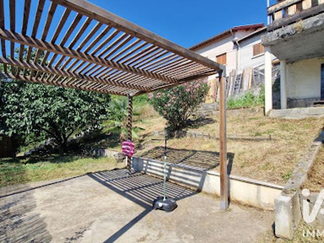 Vente Maison 4 pièces 96 m2 Le Gua