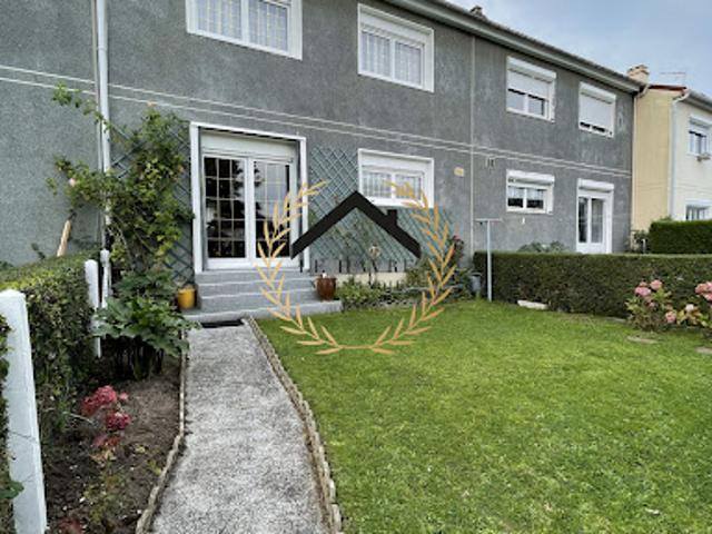 Vente Maison 4 pièces 96 m2 Le Havre