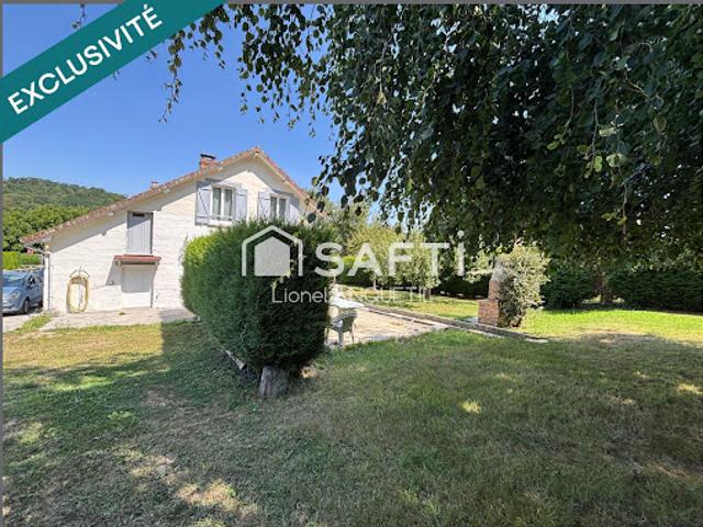 Vente Maison 4 pièces 96 m2 Le Hanouard