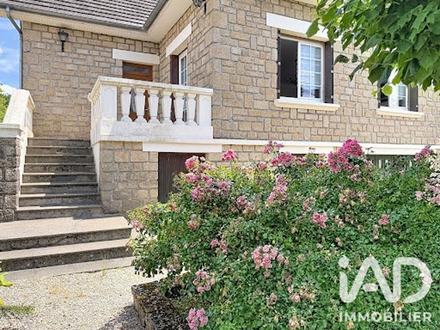 Vente Maison 4 pièces 96 m2 Le Lonzac