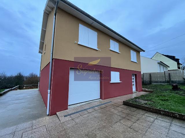 Vente Maison 4 pièces 96 m2 Le Mans
