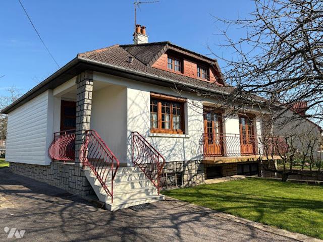 Vente Maison 4 pièces 96 m2 Le Mesnil Réaume