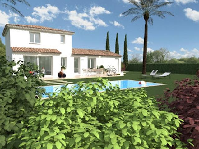 Vente Maison 4 pièces 96 m2 Le Muy