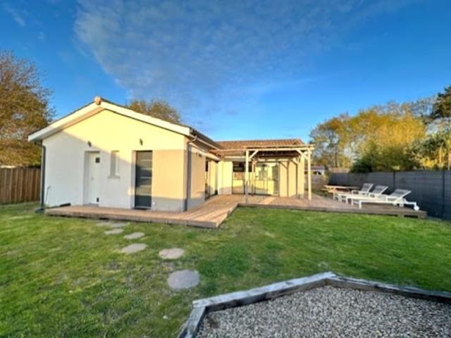 Vente Maison 4 pièces 96 m2 Le Teich