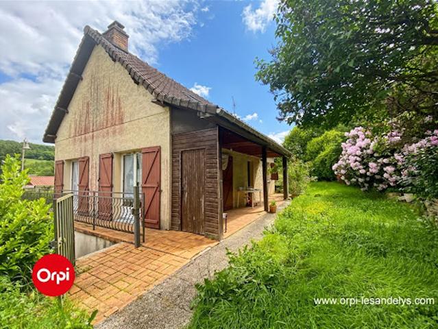 Vente Maison 4 pièces 96 m2 Les Andelys