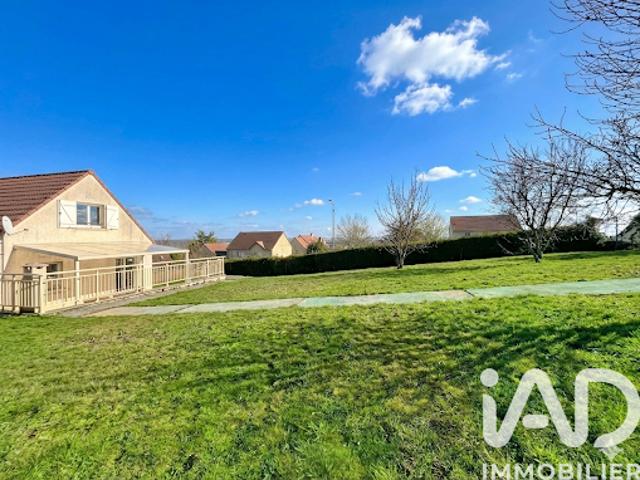 Vente Maison 4 pièces 96 m2 Linas