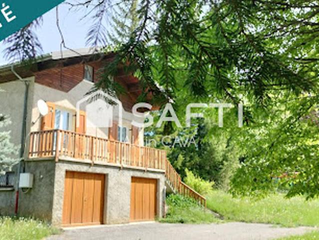 Vente Maison 4 pièces 96 m2 Montclar