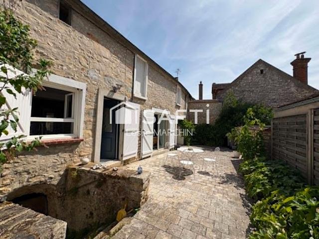Vente Maison 4 pièces 96 m2 Montigny sur Loing