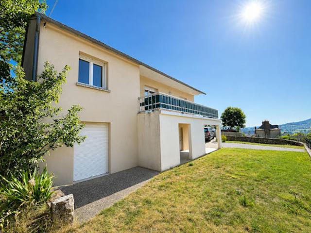 Vente Maison 4 pièces 96 m2 Montrozier