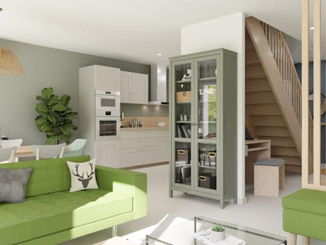 Vente Maison 4 pièces 96 m2 Morangis