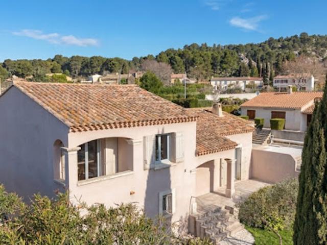 Vente Maison 4 pièces 96 m2 Maussane les Alpilles