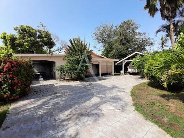 Vente Maison 4 pièces 96 m2 Macouria Tonate