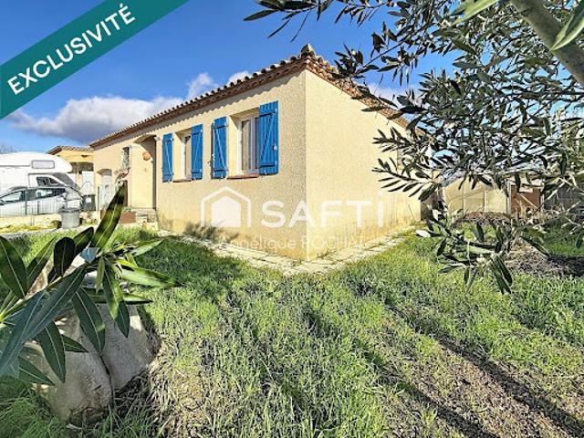 Vente Maison 4 pièces 96 m2 Magalas