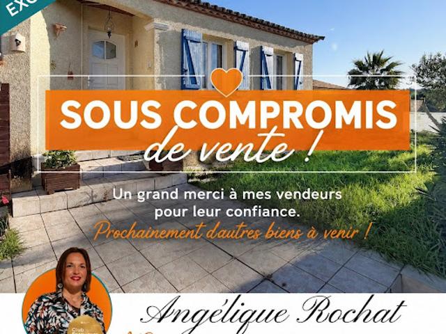 Vente Maison 4 pièces 96 m2 Magalas