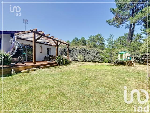 Vente Maison 4 pièces 96 m2 Magescq