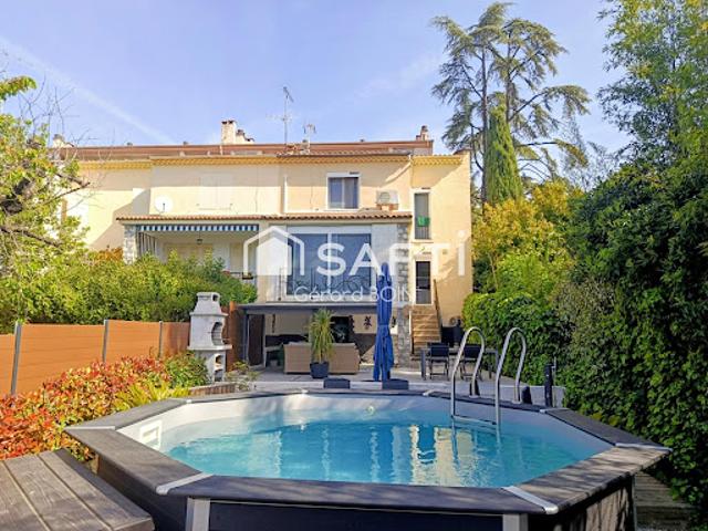 Vente Maison 4 pièces 96 m2 Manosque
