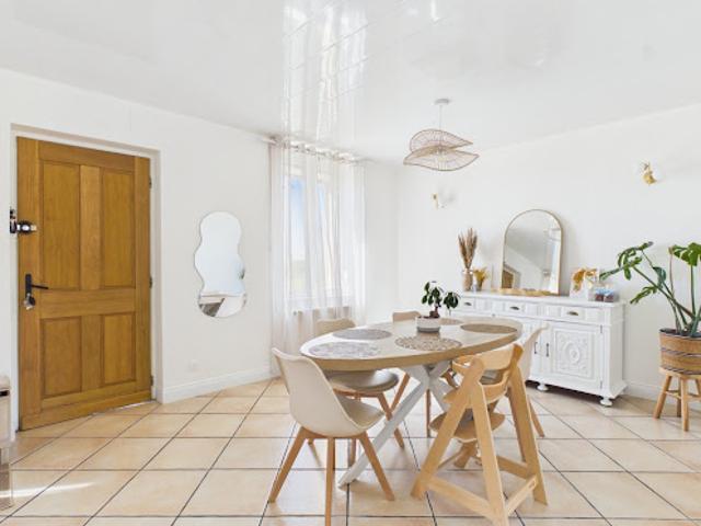 Vente Maison 4 pièces 96 m2 Marcelcave