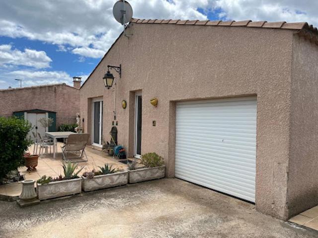 Vente Maison 4 pièces 96 m2 Marseillan