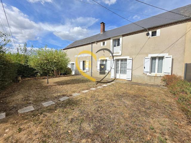 Vente Maison 4 pièces 96 m2 Menetou Salon