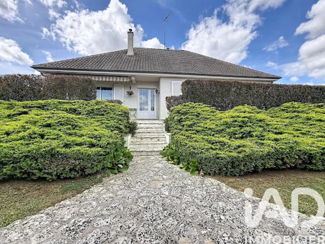 Vente Maison 4 pièces 96 m2 Nogent le Roi