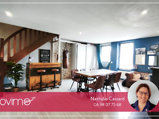 Vente Maison 4 pièces 96 m2 Nort sur Erdre