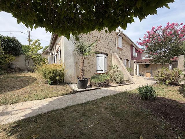 Vente Maison 4 pièces 96 m2 Nanteuil lès Meaux