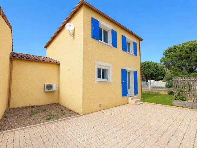 Vente Maison 4 pièces 96 m2 Narbonne