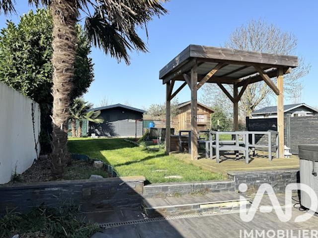 Vente Maison 4 pièces 96 m2 Neuville en Ferrain